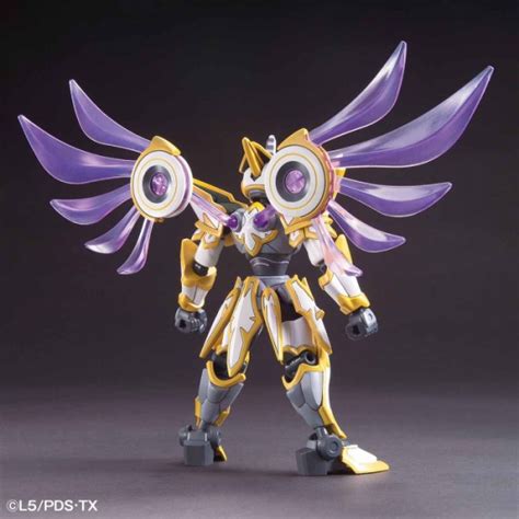 LBX NEMESIS (013) - Canada Gundam