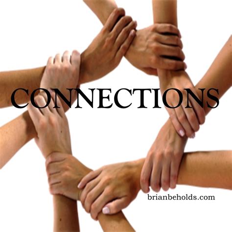 connections: universal theme • Brian Beholds