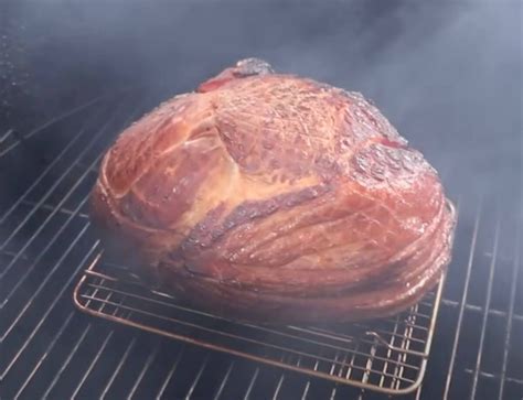 how to cook spiral smoked ham