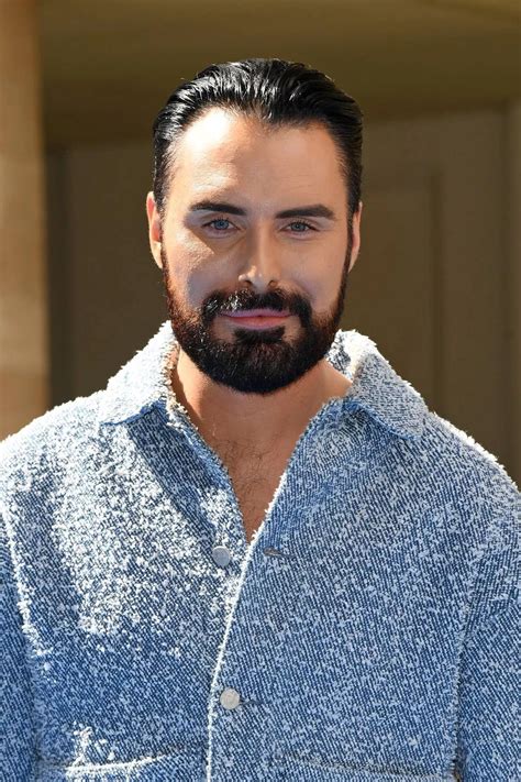 Inside Dating Naked UK host Rylan Clark's love life from divorce to