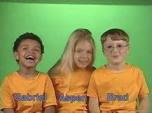Aspen Clark | Baby Einstein Wiki | Fandom