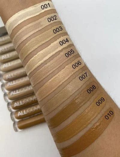 Inglot | All Covered Concealer – Doll Face House of MakeUp