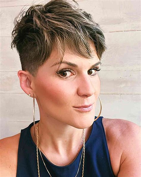 Why specific Short Sassy Haircuts flatter different face shapes 24