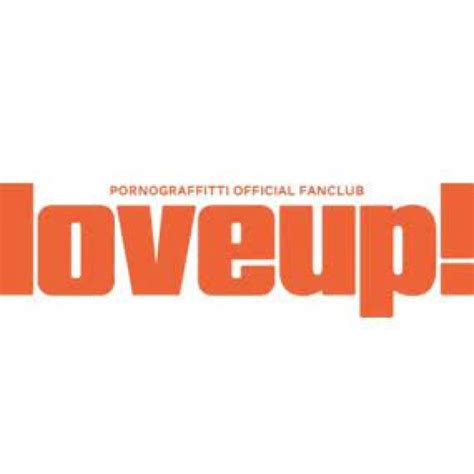 fan club loveup porno graffitti official fc membership