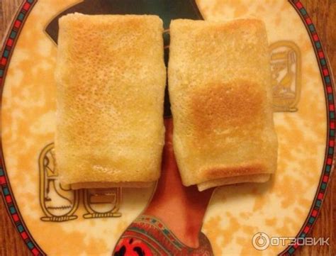 Отзыв о Блинчики "Красная цена" с мясом | Блинчики с мясом! Или ...