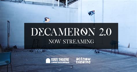 DECAMERON 2.0_FB_02 - State Theatre Company