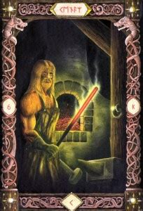 Kenaz | FUTHARK