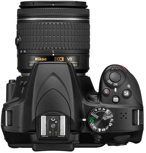 Nikon D3400 DX Format Entry Level DSLR Announced | ePHOTOzine