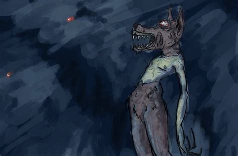 The Doodlepus: Psoglav