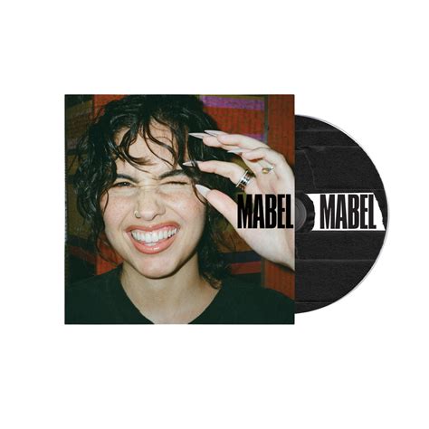 Mabel - Mabel CD - Recordstore