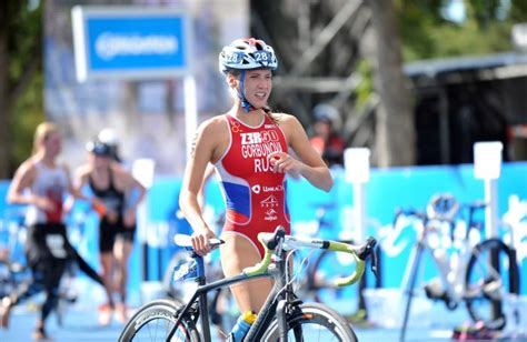 Athlete Profile: Anastasia Gorbunova | Triathlon.org