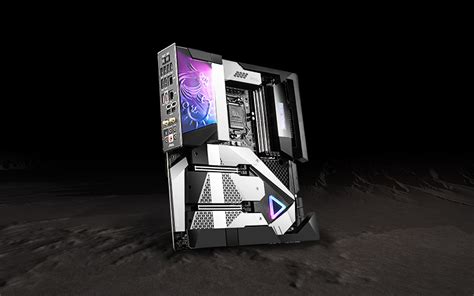 MSI Z590 Series Motherboards