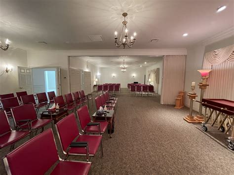 Frenette funeral home shediac services offer peace to families 1