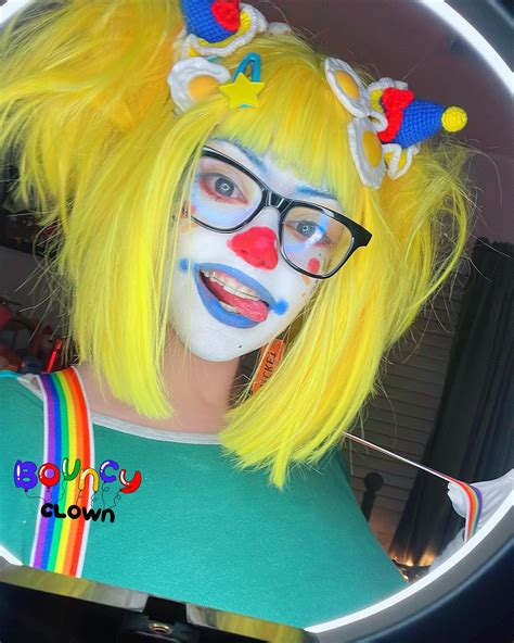 🤡 Bouncy 🤡 (@bouncyclowngirl) • Instagram photos and videos