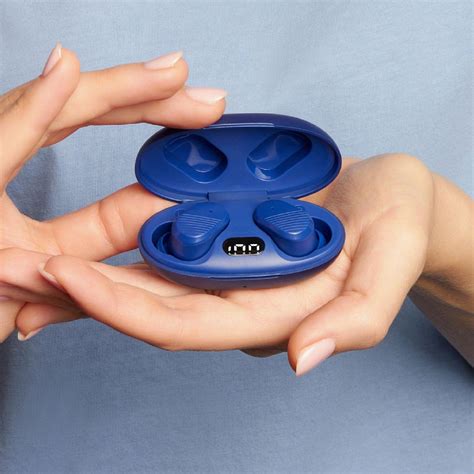 Accesstyle Citrus TWS Blue инструкция