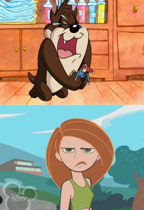 KP Unamused By Baby Taz Crying by unicycleboy21 on DeviantArt