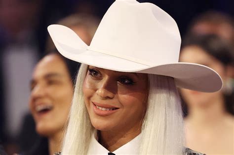 Here Are the Cowboy Hats Beyoncé Can't Stop Wearing | Complex