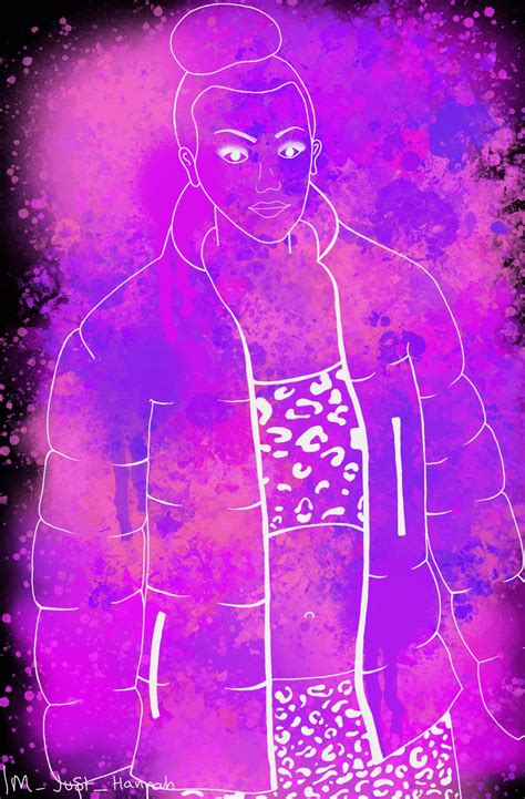 Line drawing for the queen Bianca