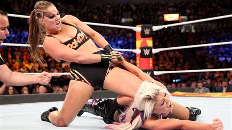 All of Ronda Rousey’s pay-per-view wins: WWE Playlist | WWE