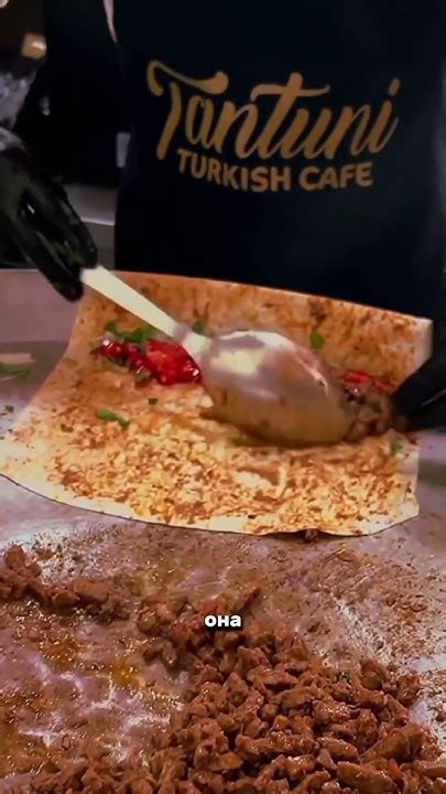 Что за огромная сковорода: все о необычном блюде тантуни #food #бизнес ...