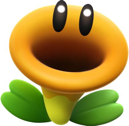 Talking Flower - Super Mario Wiki, the Mario encyclopedia