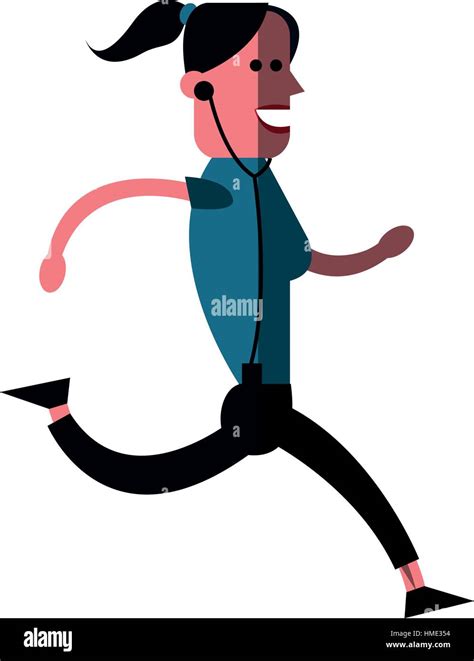 woman cartoon icon Stock Vector Image & Art - Alamy