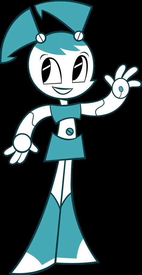 Jenny Wakeman/XJ-9 | The Wiki of a Teenage Robot | FANDOM powered by Wikia