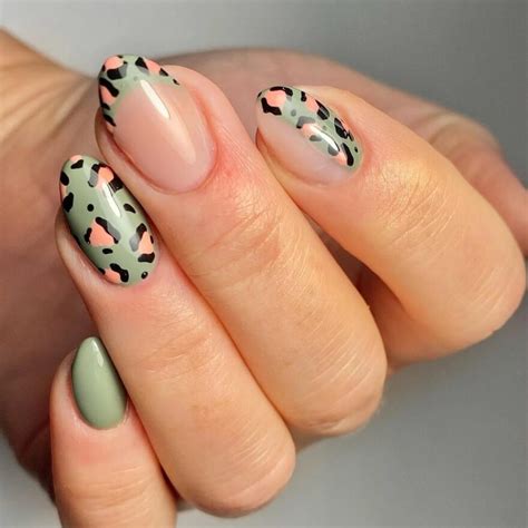 26 Green Nail Art Designs - Beauty Bay Edited