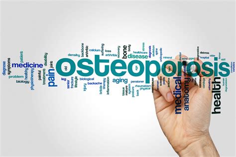 Osteoporosis in Seniors: What is it and how is it treated?