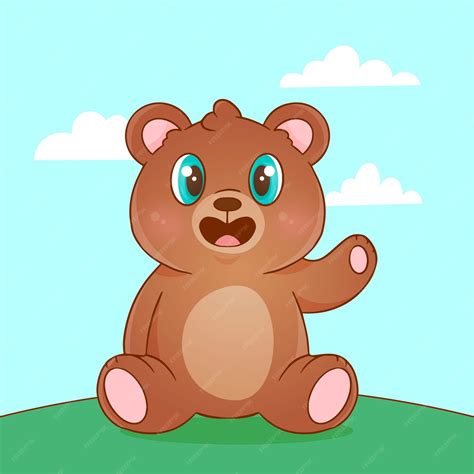 Fotos De Desenho De Urso