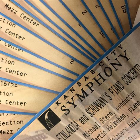 Ticket Returns And Donations | Kansas City Symphony