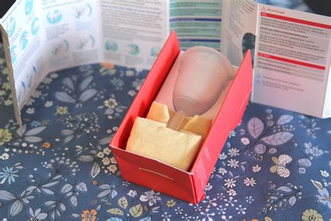 Mooncup® Review - Being The Little Spoon