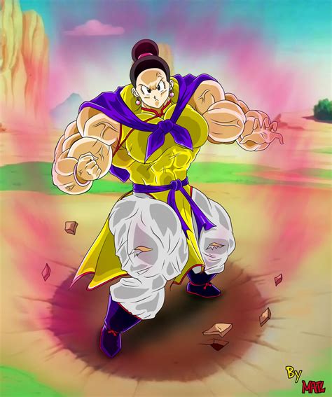 Chi-chi by MATL on DeviantArt