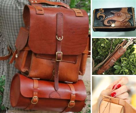 Leather Craft - Instructables