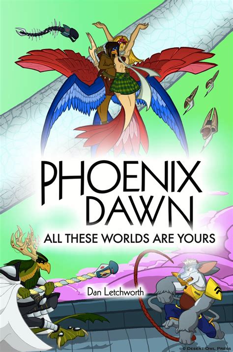 Phoenix Dawn by
