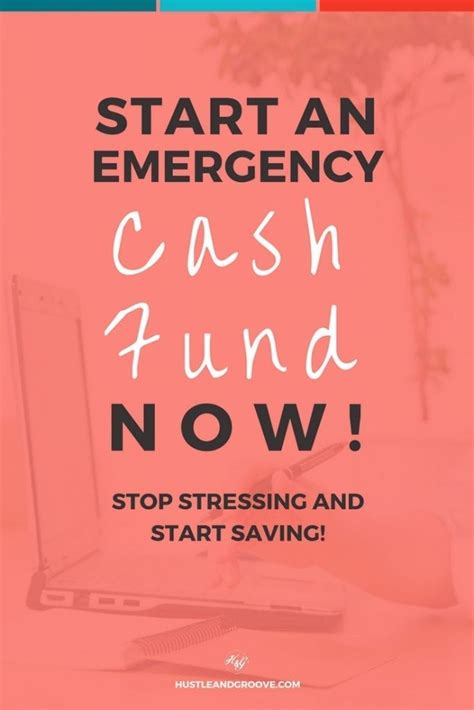 Why You Need an Emergency Cash Fund as a Creative Entrepreneur - Lise ...