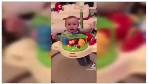 A happy and healthy baby until he got a poisonous vaccine now has autism