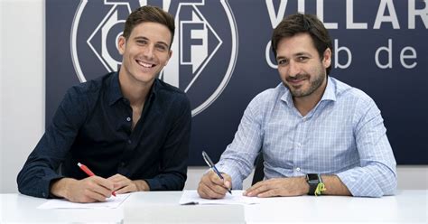 Pau Torres signs an extension until 2024 - Villarreal USA