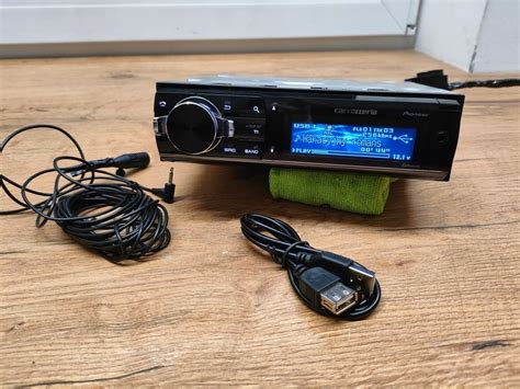 radio pioneer deh-970 czyli deh-80prs - 13073198788 - oficjalne ...