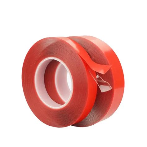 Aliexpress.com : Buy 3m Red Double Sided Adhesive Tape High Strength ...