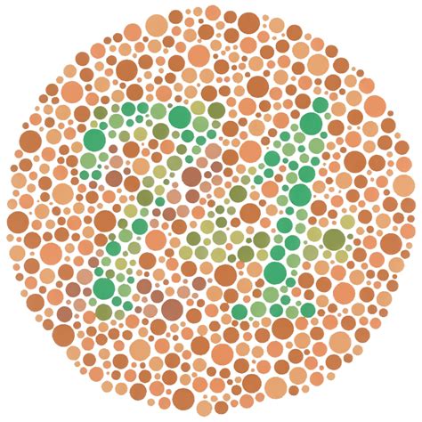 Teste De Daltonismo Cores - Teste para daltônicos | Teste de visão de cores por Ishihara Teste para ...
