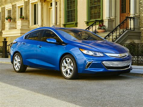 2018 Chevrolet Volt: Specs, Prices, Ratings, and Reviews