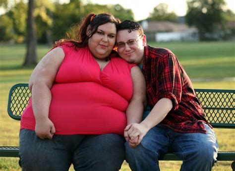 What This 700 Pound Model's Example Proved To Any 20-Something-Year-Old