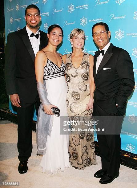 Bryant Gumbel Wife Photos and Premium High Res Pictures - Getty Images