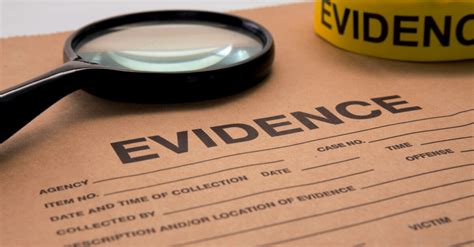 theory  indian evidence law ipleaders