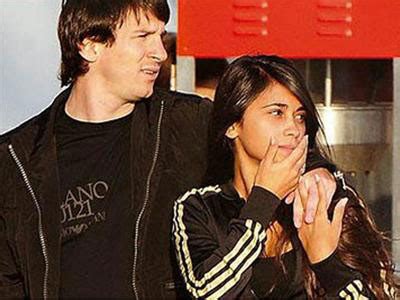 lionel messi girlfriend 2008 | Real Madrid Vs Barcelona Sport