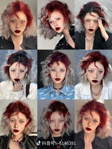 Pinterest | Идеи для волос, Идеи для окраски волос, Идеи причесок
