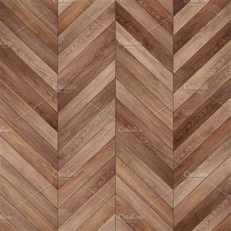 Seamless wood parquet texture (chevron brown) | Parquet texture, Wood parquet, Walnut wood texture