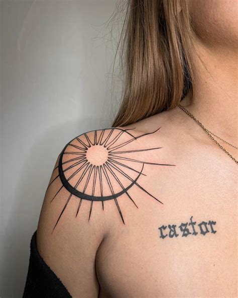 Is Your Sun & Moon Tattoo REALLY A Symbol Of Balance? Experts Reveal All Image 13