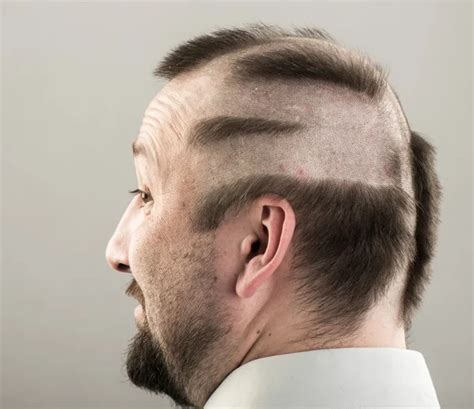 Funny haircut Stock Photos, Royalty Free Funny haircut Images | Depositphotos